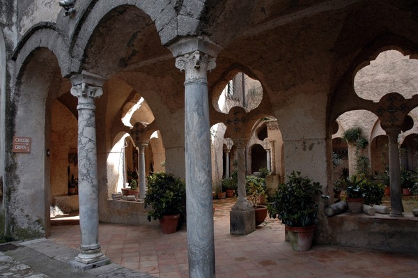 Ravello (Villa Cimbrone)